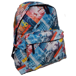 Delbag Zaino americano california surfer