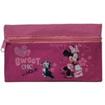 Minnie astuccio bustina porta colori Fucsia 44468