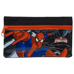 Spiderman astuccio bustina porta colori Nero 44471