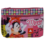 Minnie astuccio bustina porta colori Music 44474