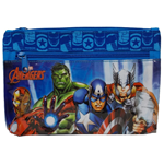 Avengers astuccio bustina porta colori Azzurro 44478