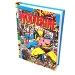 Marvel Wolverine Diario 12 mesi Mini Vintage Scuola