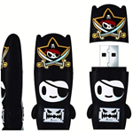 Mimobot Tokidoki USB 2.0 Chiavetta Pen Flash Memory Drive 8 Gb Pirata