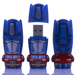 Mimobot Movie USB 2.0 Chiavetta Pen Flash Memory Drive 8 Gb Transformers 1