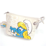 I Puffi Trousse pochette in tessuto PF27830