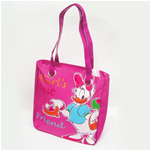 Daisy Borsa Shopper D82401 Fucsia