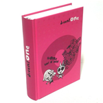 Seven Diventone Diario Pocket 16 mesi Fucsia Scuola