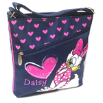 Daisy Borsa Tracolla Blu 130472