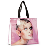 Eduance Borsa Shopper in PVC Paris