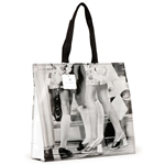 Eduance Borsa Shopper in PVC Montecarlo