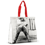 Eduance Borsa Shopper in PVC Saint Tropez