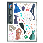 Carla's Academy Spring Summer Style 2 Stickers Carla Gozzi