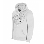 Juventus Felpa Donna Bianco FLW1AI18