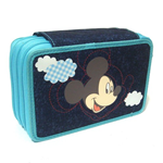 Topolino Disney Primary Astuccio 3 zip  Scuola