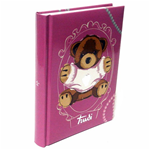 Trudi With Love Diario Pocket Fucsia