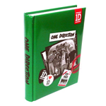 One Direction Diario Pocket Verde Scuola