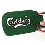 Carlsberg Cover per Smartphone Verde 133008
