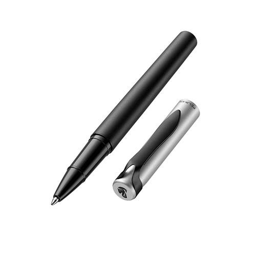 Pelikan Penna Roller Stola II R15 Metallo Ufficio Scuola Casa satinato