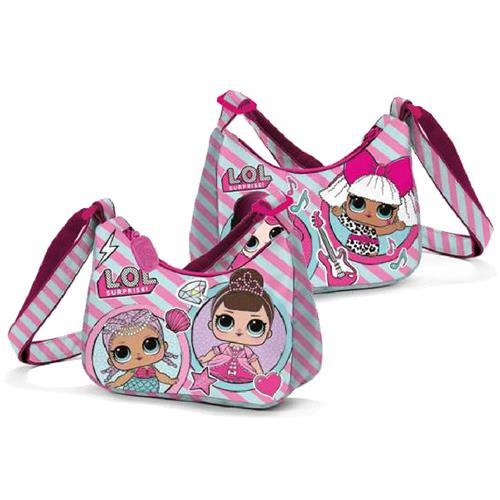 Lol Surprise Borsa tracolla B98550 borsetta bimba bambina tracollina