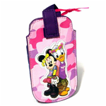 Minnie & Daisy Cover per Smartphone Viola 133537