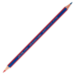 Faber Castel matita bicolore rosso/blu 2160