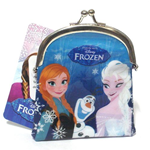 Frozen Portamonete clic clac  Bimba