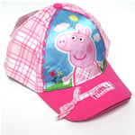Peppa Pig Cappello con visiera