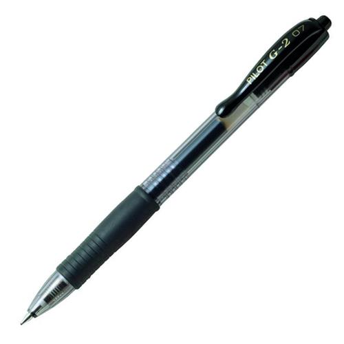 Pilot G-2 Penna Gel 0,7 Scatto