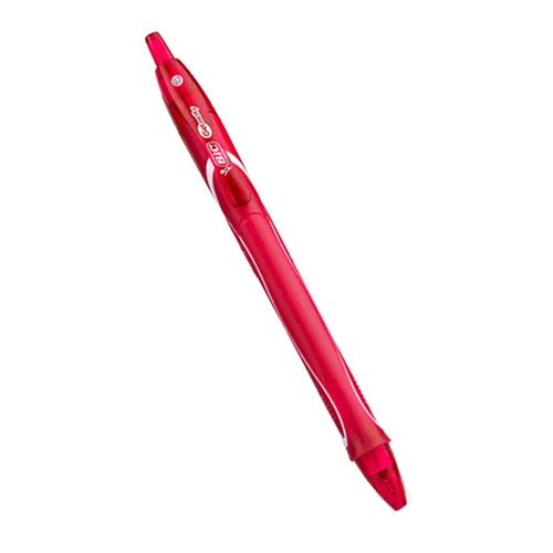 Bic GelOcity Quick Dry Penna Gel 0.7 (Rosso) Gel-Ocity arancio rosa verde  azzurro viola blu nera rossa Bagheria Palermo Casteldaccia Porticello Santa  Flavia Villabate Ficarazzi Altavilla Milicia Milano Torino Roma Napoli  Catania