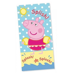 Peppa Pig Telo Mare Splish!