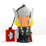 Marvel Avengers Thor Chiavetta Pen Drive Usb Flash 8GB