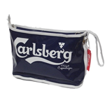 Carlsberg Trousse Pochette Blu 140192