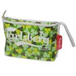 Carlsberg Trousse Pochette Verde 140192