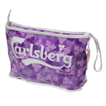 Carlsberg Trousse Pochette Viola 140192