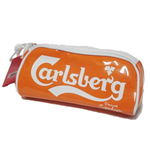 Carlsberg Trousse Beauty Arancione 140193