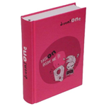 Seven Diventone Diario Free time 16 mesi Fucsia Scuola