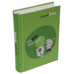 Seven Diventone Diario Free time 16 mesi Verde Scuola