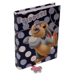 Bambi Disney Diario Pocket Blu 141202 Scuola