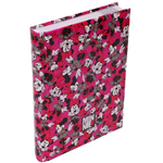 Minnie Diario Pocket 12 mesi Fucsia Scuola