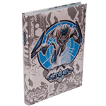 Max Steel Diario Agenda 10 mesi Bianco Scuola