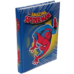 Spiderman The Amazing 12 Mesi Diario Blu Scuola