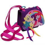 My Little Pony Borsa Tracolla Piccola Viola