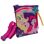 My Little Pony Borsa Tracolla Piccola Piatta Viola