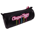 Chupa Chups Astuccio Tombolino Nero scuola 2015-2016