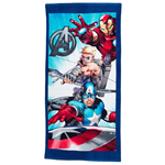 Avengers Marvel Telo Mare AV09001-MT