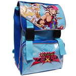 Yu-Gi-Oh Zexal Zaino Estensibile Azzurro Scuola