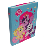 My Little Pony Diario Standard 10 mesi Scuola Celeste