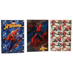 Spiderman Quaderno Maxi Rigatura B 3° elementare 290111