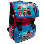 Paw Patrol Zaino Primino Estensibile con gadget Scuola 2015-2016