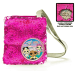 Lol Surprise Borsa Tracolla con paillettes B99212